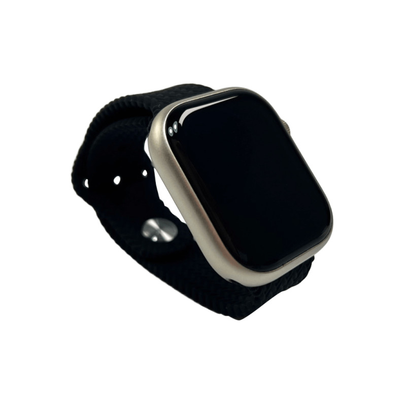 Смарт-годинник HK 10 Pro Plus 46mm. 260 mAh. IP67+Amoled Gold-Black (HK10P+3GB)