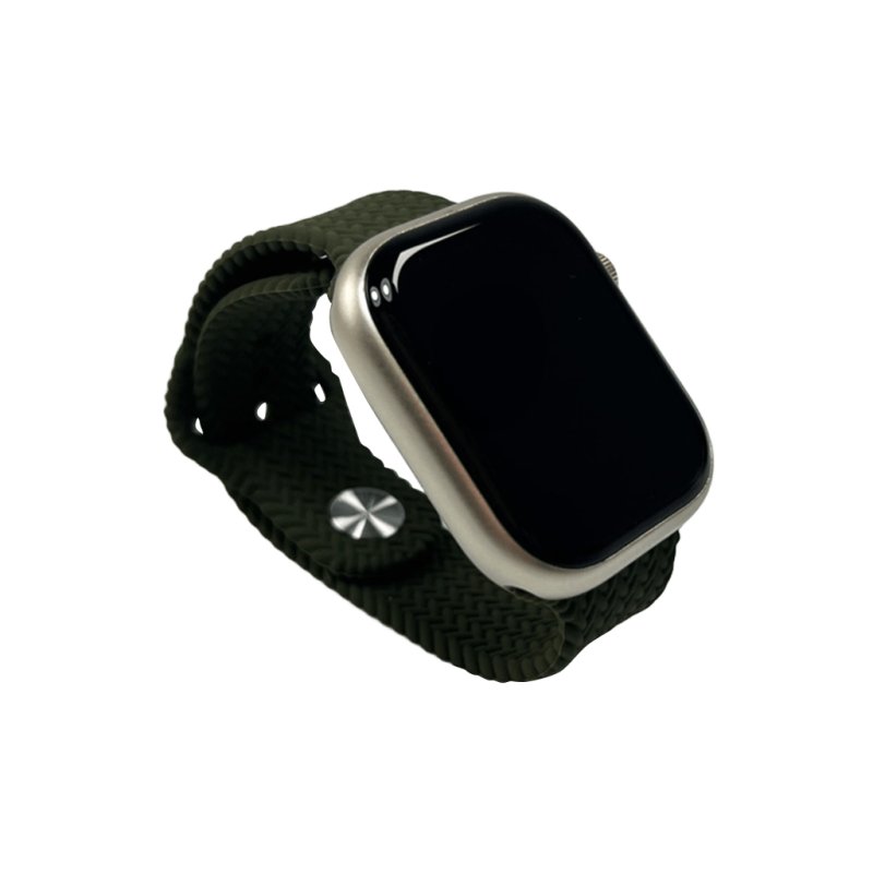 Смарт-годинник HK 10 Pro Plus 46mm. 260 mAh. IP67+Amoled Green (HK10P+3Green)