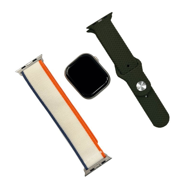 Смарт-годинник HK 10 Pro Plus 46mm. 260 mAh. IP67+Amoled Green (HK10P+3Green)