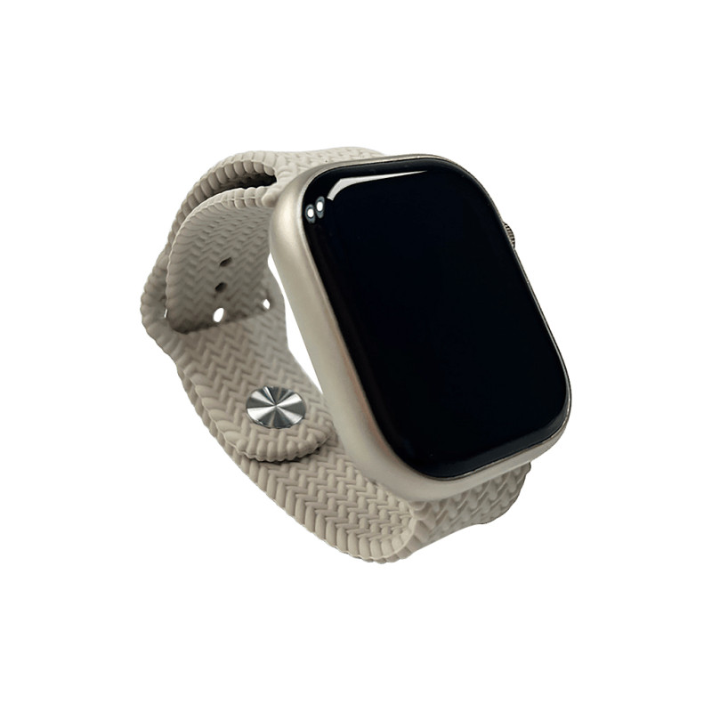 Смарт-годинник HK 10 Pro Plus 46mm. 260 mAh. IP67+Amoled Grey+Gold (HK10P+3Grey)