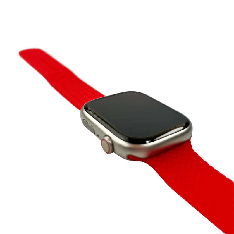 Смарт-годинник HK 10 Pro Plus 46mm. 260 mAh. IP67+Amoled Red (HK10P+3Red)