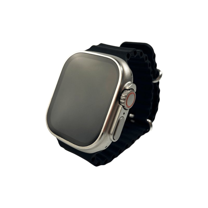 Смарт-годинник HK 10 Ultra 3 49mm. 260 mAh. IP67+Amoled Gold-Black (HK10U3GB)