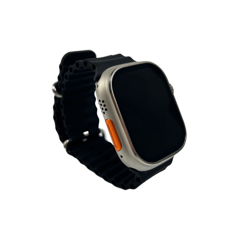 Смарт-годинник HK 10 Ultra 3 49mm. 260 mAh. IP67+Amoled Gold-Black (HK10U3GB)