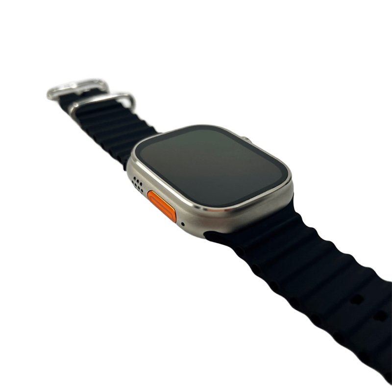 Смарт-годинник HK 10 Ultra 3 49mm. 260 mAh. IP67+Amoled Gold-Black (HK10U3GB)