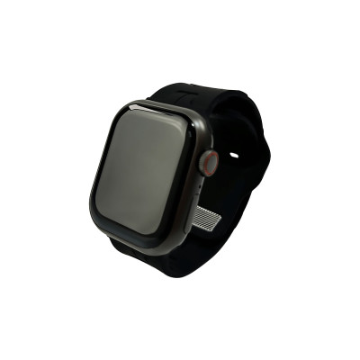 Смарт-годинник HK 9 mini 41mm. 300 mAh. IP67 Black (HK9mMINIBLACK) Смарт-годинник HK 9 mini 41mm. 300 mAh. IP67 Black (HK9mMINIBLACK)