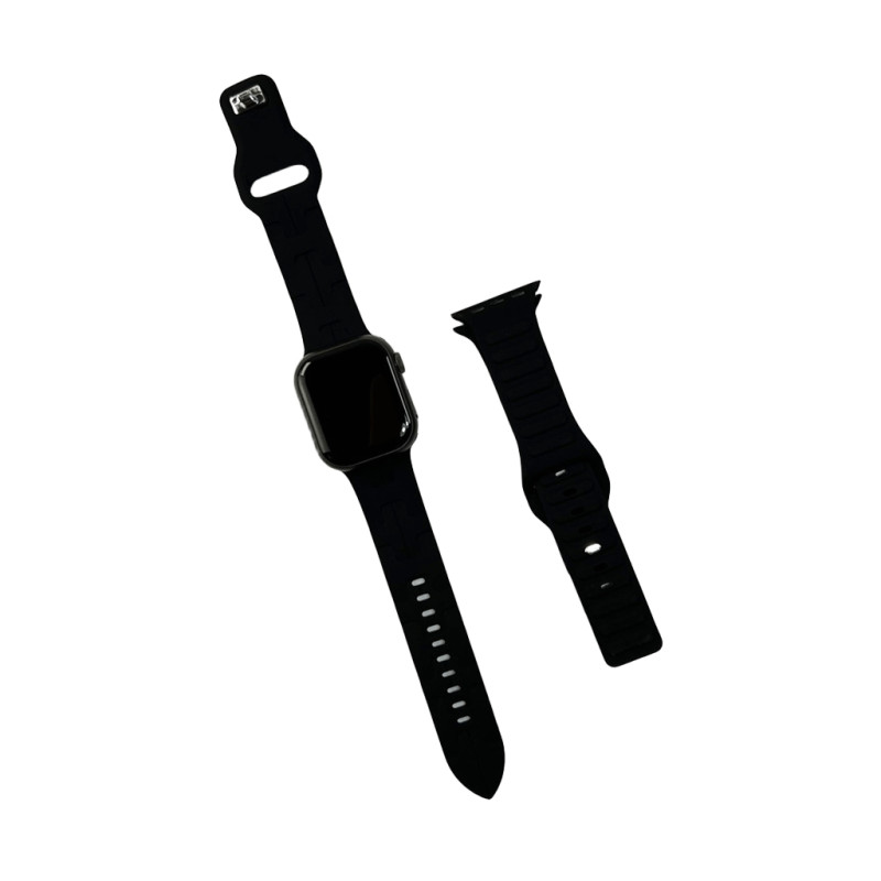 Смарт-годинник HK 9 mini 41mm. 300 mAh. IP67 Black (HK9mMINIBLACK)