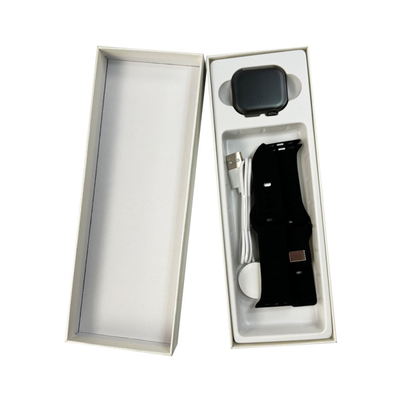 Смарт-годинник HK 9 mini 41mm. 300 mAh. IP67 Black (HK9mMINIBLACK)