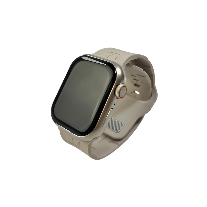Смарт-годинник HK 9 mini 41mm. 300 mAh. IP67 Grey (HK9mMINIGREY)