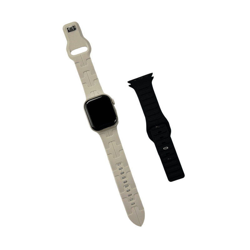 Смарт-годинник HK 9 mini 41mm. 300 mAh. IP67 Grey (HK9mMINIGREY)