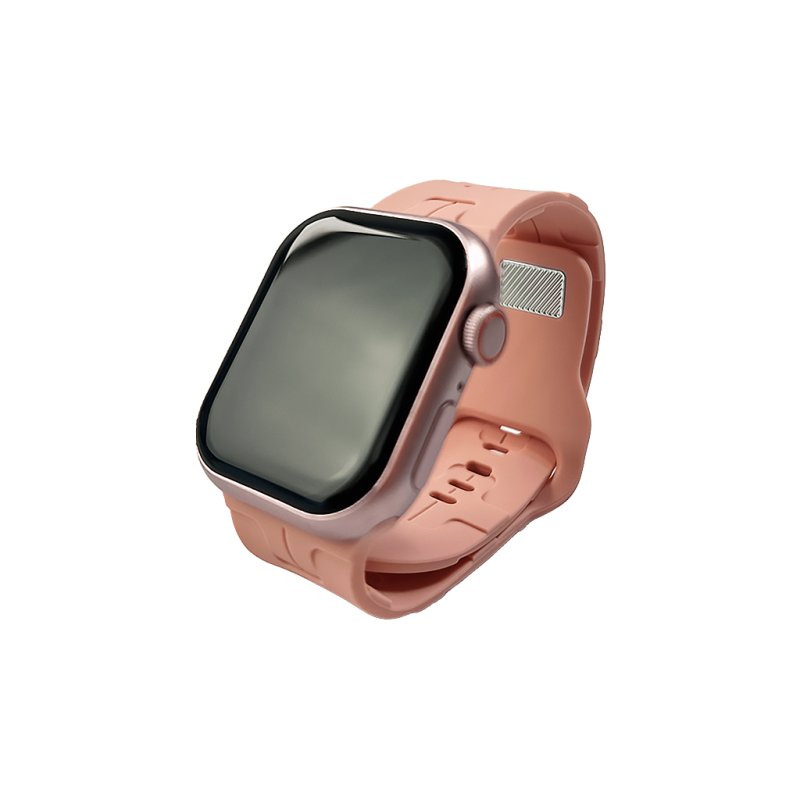 Смарт-годинник HK 9 mini 41mm. 300 mAh. IP67 Pink (HK9mMINIPINK)