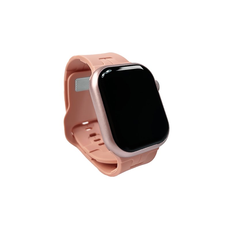 Смарт-годинник HK 9 mini 41mm. 300 mAh. IP67 Pink (HK9mMINIPINK)