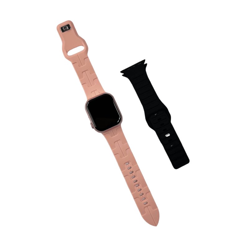 Смарт-годинник HK 9 mini 41mm. 300 mAh. IP67 Pink (HK9mMINIPINK)