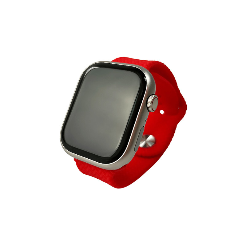 Смарт-годинник HK 9 Pro Max Plus 45mm. 230 mAh. IP67 Amoled Red (HK9PMMINIRed)