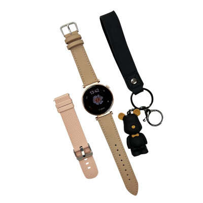 Смарт-годинник Howear GT4 mini IP67 Gold (HowearGT4MiniGold) Смарт-годинник Howear GT4 mini IP67 Gold (HowearGT4MiniGold)