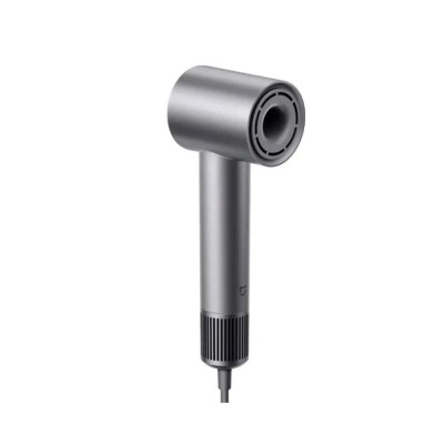 Фен Xiaomi MiJia Dryer H501 Grey + (перехідник на EU розетку) (HP501G)