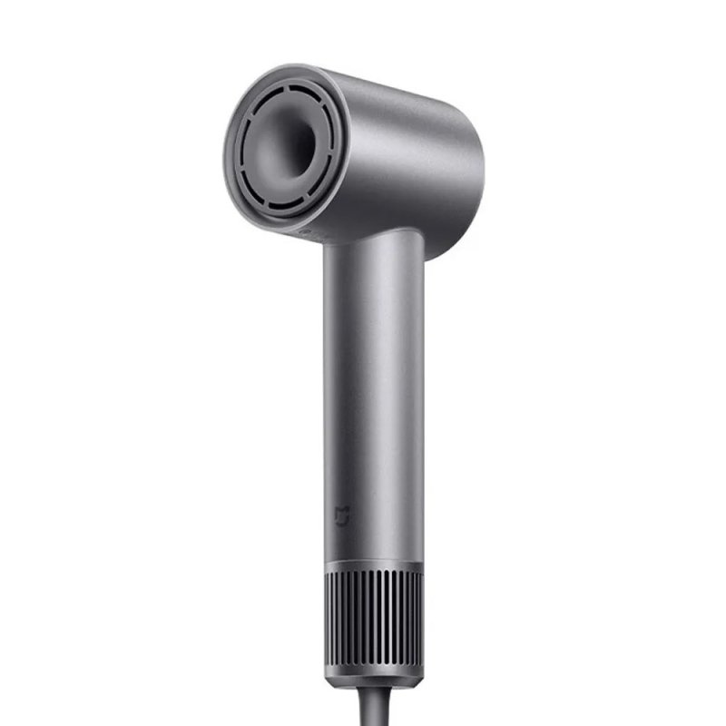 Фен Xiaomi MiJia Dryer H501 Grey + (перехідник на EU розетку) (HP501G)