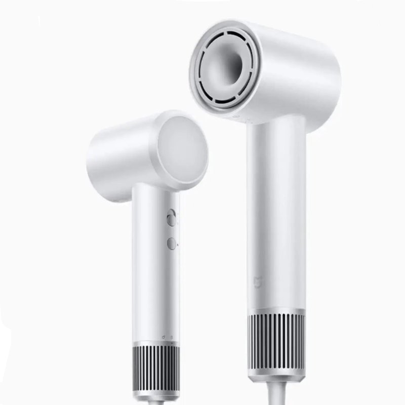 Фен Xiaomi MiJia Dryer H501 White + (перехідник на EU розетку) (HP501W)