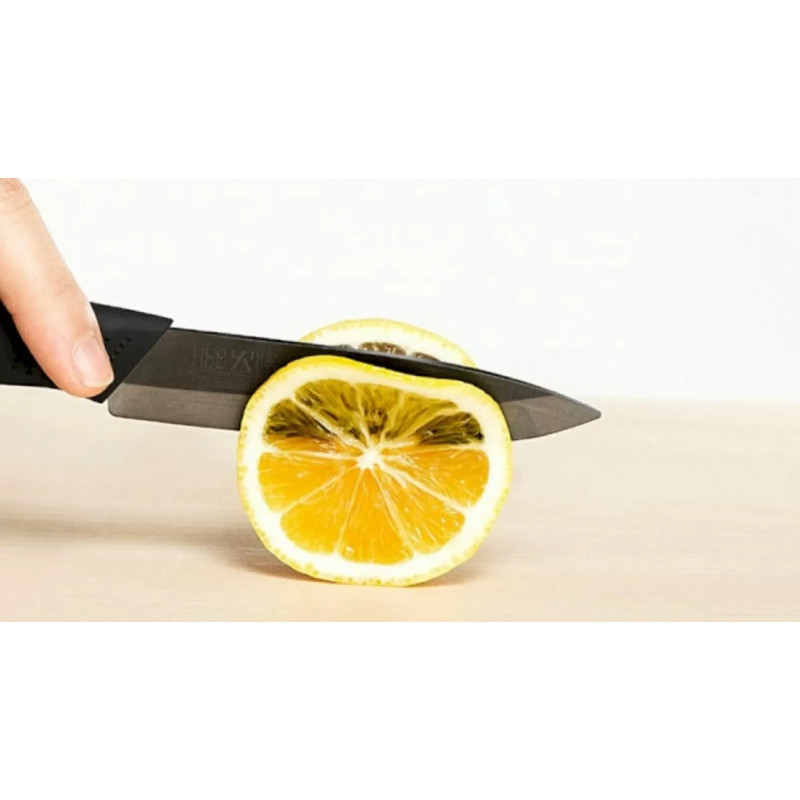 Набір ножів з 4 предметів Xiaomi HuoHou Nano Ceramic Knifes Set 4 pcs (HU0010)