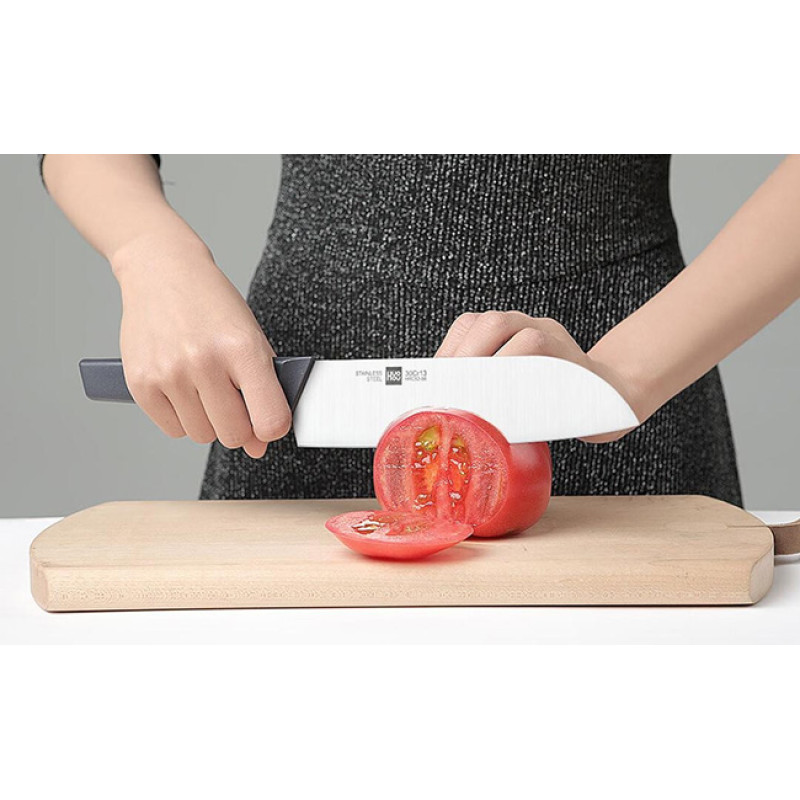 Набір ножів з 6 предметів Xiaomi HuoHou Hot Youth Set Of 6 Stainless Steel (HU0057)