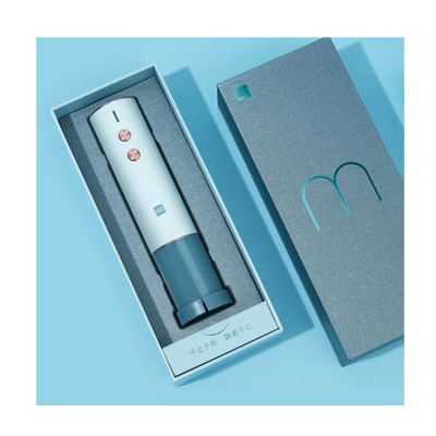Штопор Xiaomi HuoHou Electric Wine Opener Blue (HU0122)