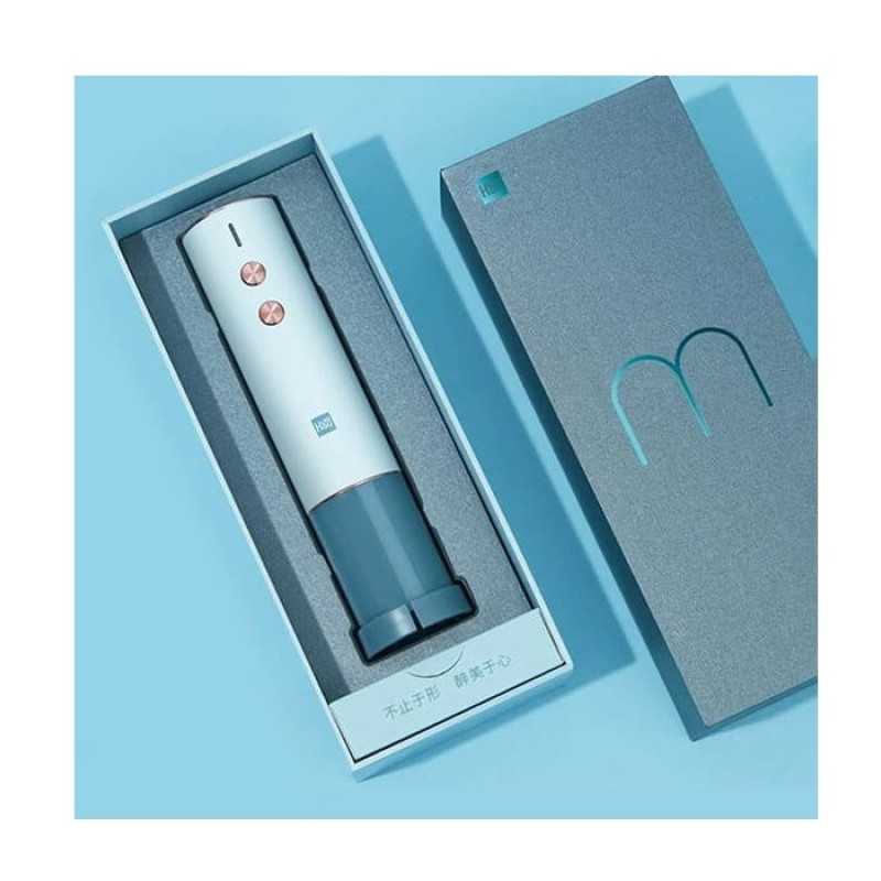 Штопор Xiaomi HuoHou Electric Wine Opener Blue (HU0122)
