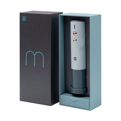 Штопор Xiaomi HuoHou Electric Wine Opener Blue (HU0122)