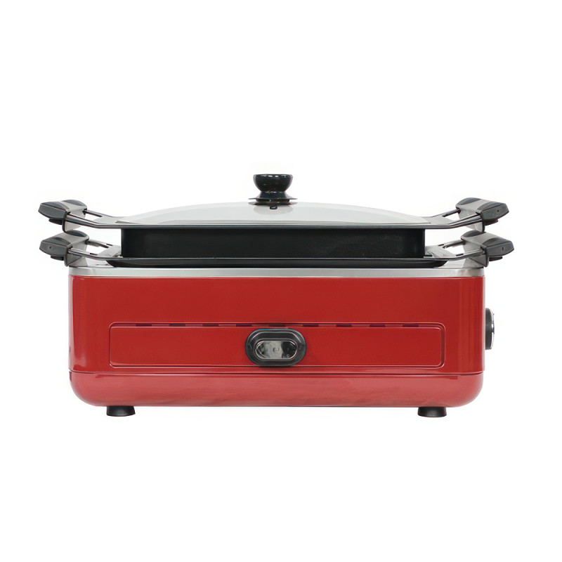 Багатофункціональний побутовий гриль Xiaomi Huo Hou (HU0202)