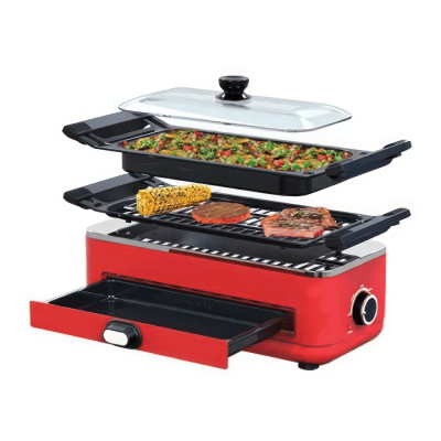 Багатофункціональний побутовий гриль Xiaomi Huo Hou (HU0202)