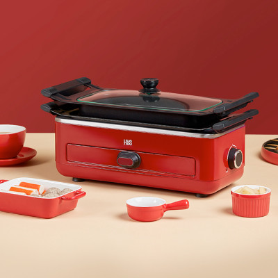 Багатофункціональний побутовий гриль Xiaomi Huo Hou (HU0202)