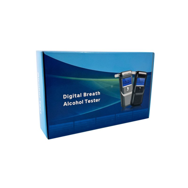 Алкотестер Huiton At2700 black (HUI2700)