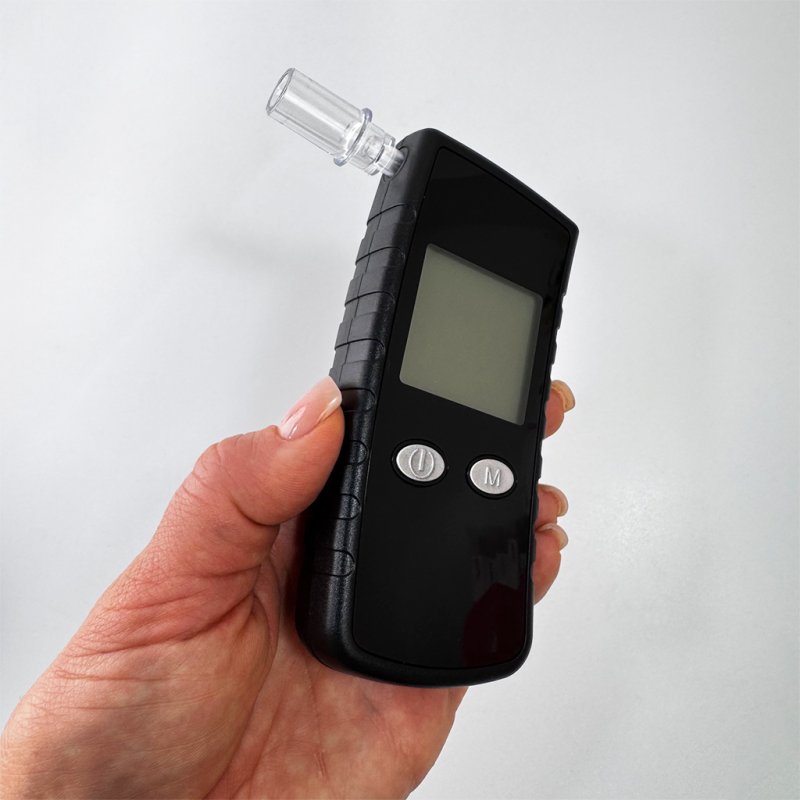 Алкотестер Huiton EK968 black (HUI968)