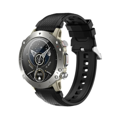 Смарт-годинник HW6 Sport Amoled+IP67 Silver (HW6SportSilver) Смарт-годинник HW6 Sport Amoled+IP67 Silver (HW6SportSilver)