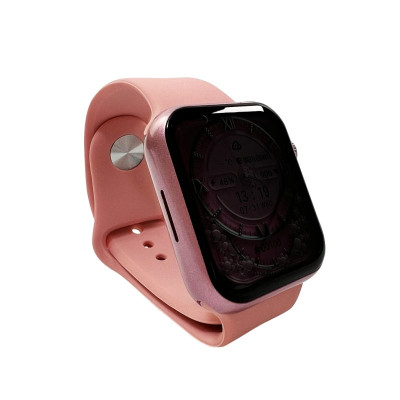 Смарт-годинник HW9 mini Pink (HW9MINIPINK) Смарт-годинник HW9 mini Pink (HW9MINIPINK)