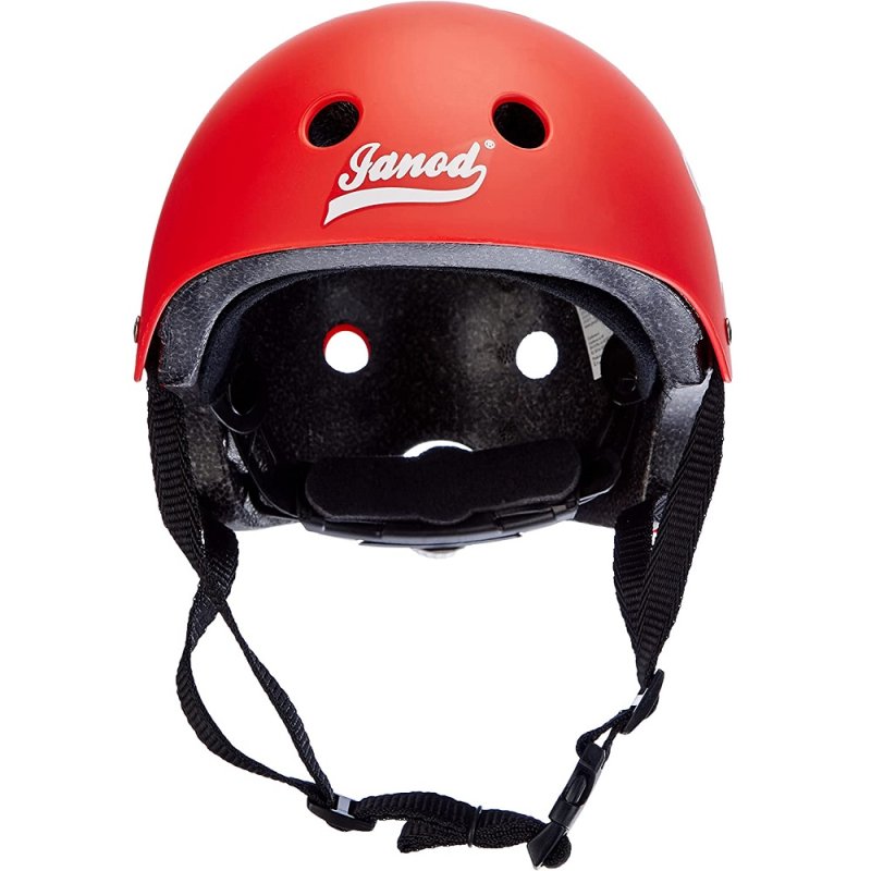 Захисний шолом Janod (S) Red (47-54см) (J03270)