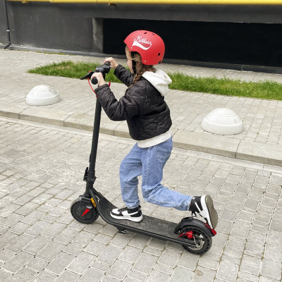 Захисний шолом Janod (S) Red (47-54см) (J03270)