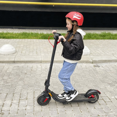 Захисний шолом Janod (S) Red (47-54см) (J03270)