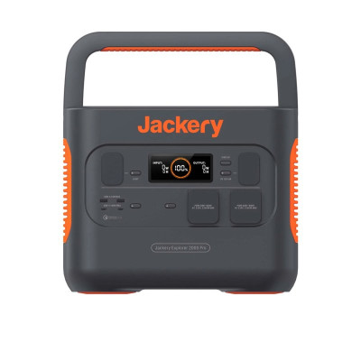 Портативна зарядна станція Jackery Explorer 2000 Pro Powerstation EU (Jackery Explorer 2000 Pro Powerstation EU)