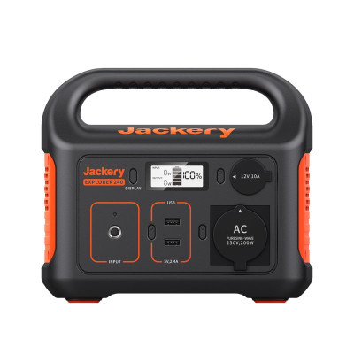 Портативна зарядна станція Jackery Explorer 240 EU (Jackery Explorer 240EU)