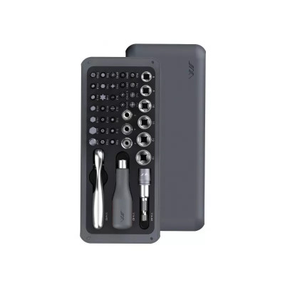 Набір викруток з трищiткою Xiaomi JIMI Home 41 в 1 (JM-GNT41) (JM-GNT41) Набір викруток з трищiткою Xiaomi JIMI Home 41 в 1 (JM-GNT41) (JM-GNT41)