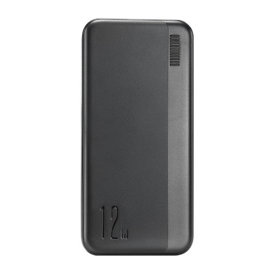 Зовнішній акумулятор Joyroom JR-T018 30000mAh Black (JR-T018 Black)