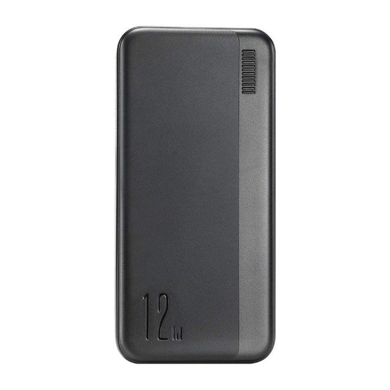 Зовнішній акумулятор Joyroom JR-T018 30000mAh Black (JR-T018 Black)