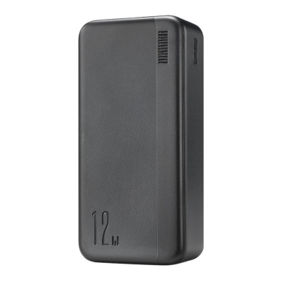 Зовнішній акумулятор Joyroom JR-T018 30000mAh Black (JR-T018 Black)