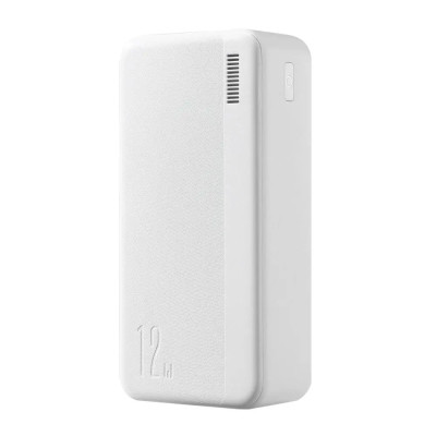 Зовнішній акумулятор Joyroom JR-T018 30000mAh White (JR-T018 White)