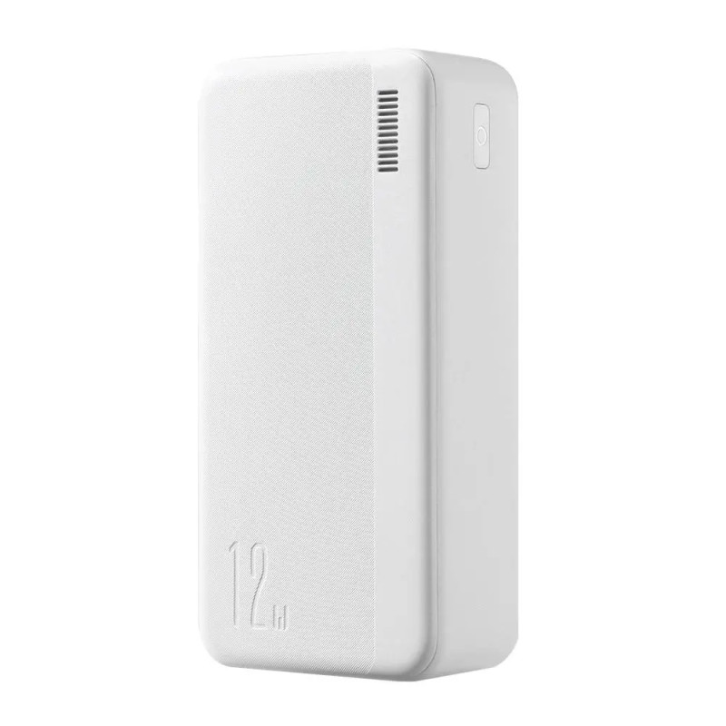 Зовнішній акумулятор Joyroom JR-T018 30000mAh White (JR-T018 White)