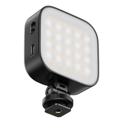 Відеосвітло Ulanzi U60 RGB Black (L027GBB1 U60 RGB) (L027GBB1) Відеосвітло Ulanzi U60 RGB Black (L027GBB1 U60 RGB) (L027GBB1)