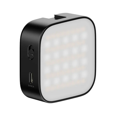Відеосвітло Ulanzi U60 RGB Black (L027GBB1 U60 RGB) (L027GBB1) Відеосвітло Ulanzi U60 RGB Black (L027GBB1 U60 RGB) (L027GBB1)