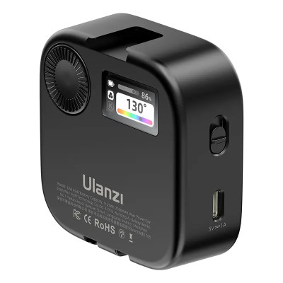 Відеосвітло Ulanzi U60 RGB Black (L027GBB1 U60 RGB) (L027GBB1) Відеосвітло Ulanzi U60 RGB Black (L027GBB1 U60 RGB) (L027GBB1)