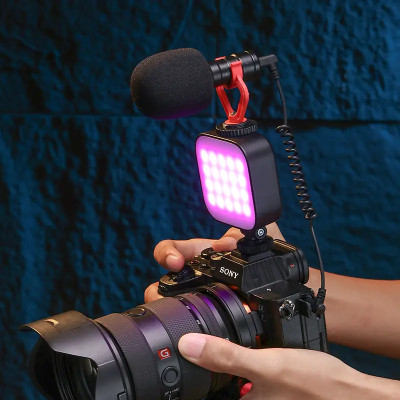 Відеосвітло Ulanzi U60 RGB Black (L027GBB1 U60 RGB) (L027GBB1) Відеосвітло Ulanzi U60 RGB Black (L027GBB1 U60 RGB) (L027GBB1)