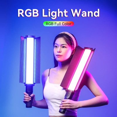 Відеосвітло Ulanzi VL360 RGB Led Light (L058GBB1 VL360 RGB) (L058GBB1) Відеосвітло Ulanzi VL360 RGB Led Light (L058GBB1 VL360 RGB) (L058GBB1)