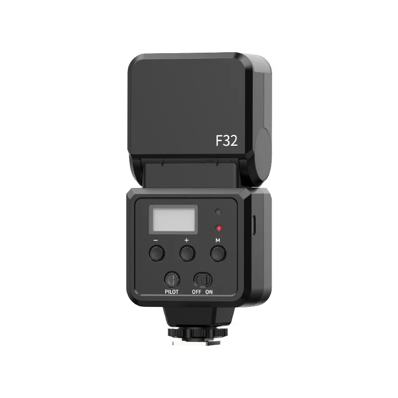 Відеосвітло Ulanzi F32 Led Light (L060GBB2 F32) (L060GBB2)